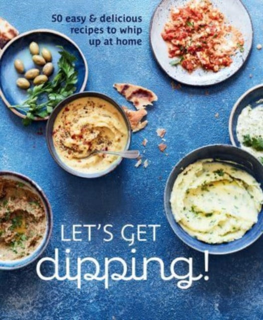 Binding: Hardcover
Description: Dive into this deliciously tempting collection of tantalizing dips from familiar classics to new and enticing creations. With such a variety of dips now available to buy it's no wonder that the "chip and dip" is the go - to snack for any occasion.
