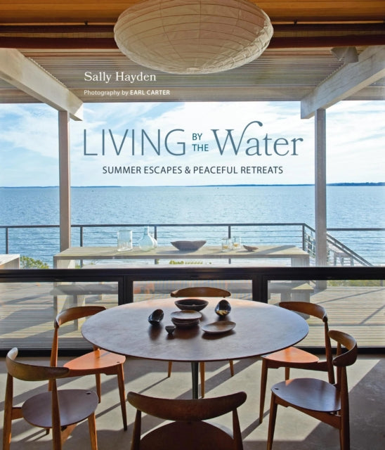 Binding: Hardcover
Description: Sally Hayden best - selling author of Coastal Style visits 12 beautiful homes across the globe that celebrate the timeless allure of living by the water.