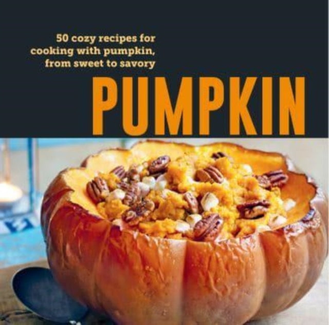 Binding: Hardcover
Description: Over 50 heart - warming recipes perfect for colder months from wholesome soups and stews to delicious desserts like pumpkin pie and much more.