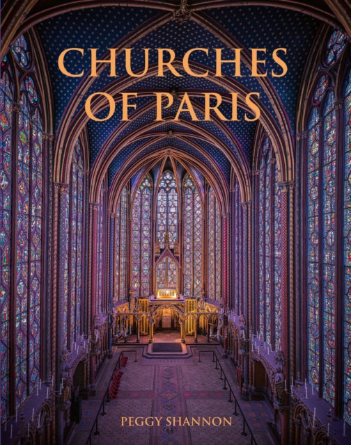 Binding: Hardcover
Description: Parisian churches are revered around the globe. Their stunning stained - glass windows and intricate Gothic architecture are accomplishments of unrivalled elegance. Churches of Paris gathers 37 of the finest in the City of Light spanning the 12th to the 19th centuries.