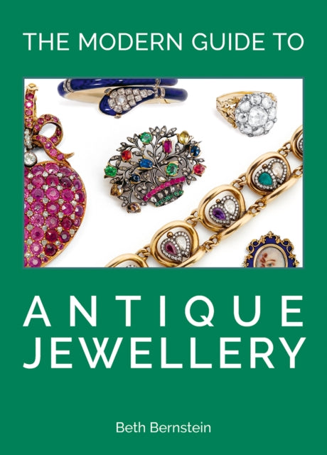Binding: Hardcover
Description: " It imparts the type of educational information that all stages of jewelry collectors as well as jewelry enthusiasts from students to dealers will go back to again and again.