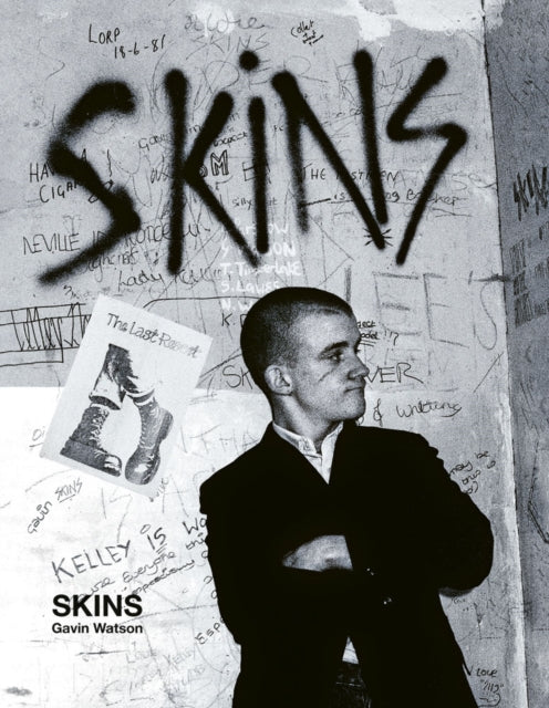 Binding: Hardcover
Description: Skins by Gavin Watson is arguably the single most important record of '70s skinhead culture in Britain. Described by The Times as "a modern classic".
