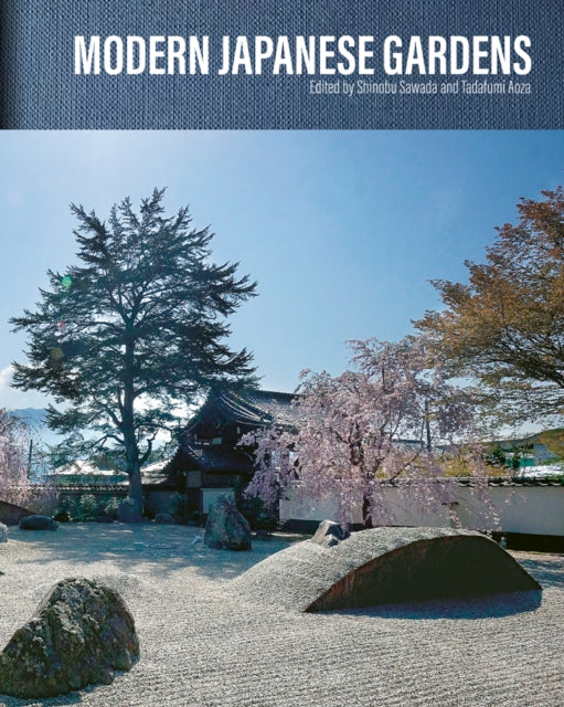 Binding: Hardcover
Description: A Japanese garden represents the essence of Japanese culture embodying the country's spirit and philosophy. It has a distinctive style quality of materials and emphasis on details.