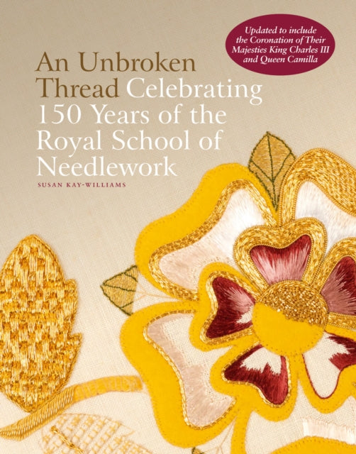 Binding: Hardcover
Description: Many initiatives to support women were begun in the late 1800s but the Royal School of Needlework (RSN) is one of the few that remain.