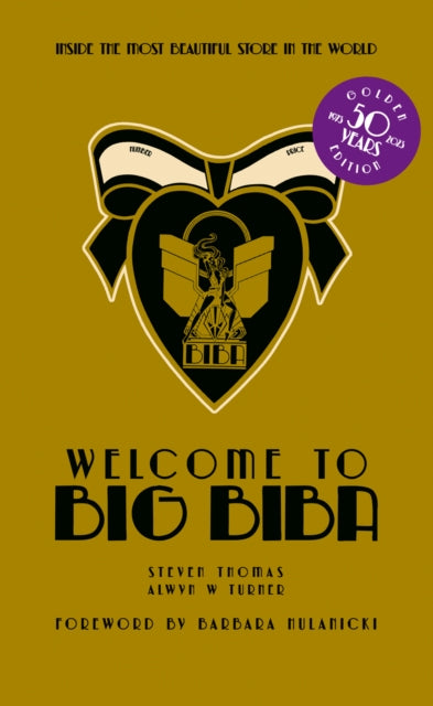 Binding: Hardcover
Description: " Unseen illustrations show the genius of Biba's Barbara Hulanicki in pictures " The Guardian" This reissued book is a photographic love letter to its dark decadent glamour.