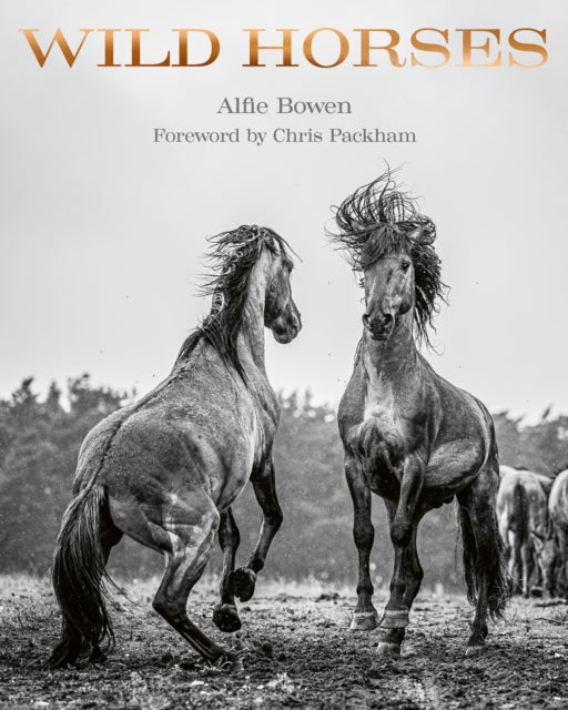 Binding: Hardcover
Description: Photographer and wildlife activist Alfie Bowen presents his two - year - long project photographing Britain's wild horses through the eyes of someone living with autism spectrum disorder.