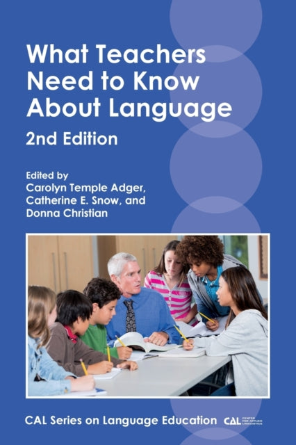 Binding: Paperback
Description: Rising enrollments of students for whom English is not a first language mean that every teacher whether teaching kindergarten or high school algebra is a language teacher.