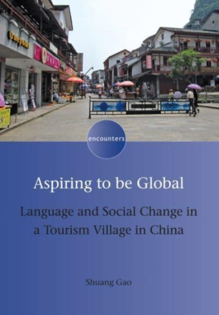 Binding: Paperback
Description: This book makes a novel contribution to the sociolinguistics of globalization by examining the dynamics between language and social change in the tourism destination of West Street Yangshuo China.