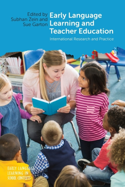 Binding: Paperback
Description: Language teacher education is widely identified as one of the most important areas that needs addressing in order to improve early language instruction yet research into teacher education for early language teachers remains relatively sparse.