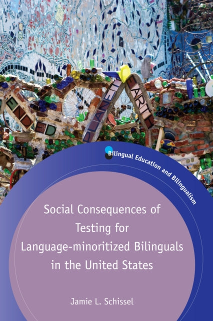 Binding: Paperback
Description: This book constructs a historical narrative to examine the social consequences of testing faced by language - minoritized bilinguals in the United States.