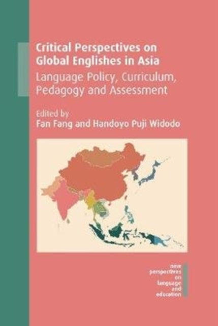 Binding: Paperback
Description: Although the notion of Global Englishes (GE) has been widely discussed in the literature few books consider how GE can be translated into educational practice.