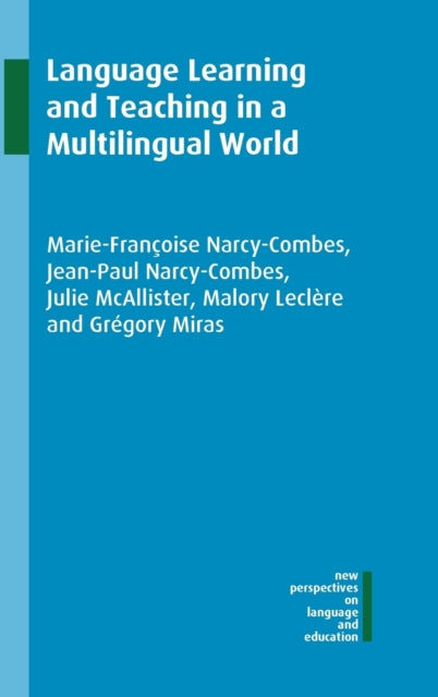 Binding: Hardcover
Description: The majority of people around the world live in multilingual societies and so it follows that plurilingualism should be considered normal.