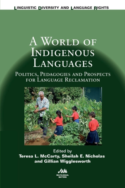 Binding: Paperback
Description: Spanning Indigenous settings in Africa the Americas Aotearoa/ New Zealand Australia Central Asia and the Nordic countries this book examines the multifaceted language reclamation work underway by Indigenous peoples throughout the world.