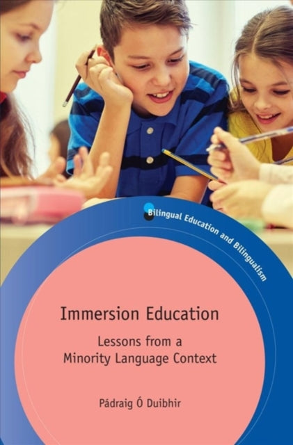 Binding: Paperback
Description: The body of research in this volume offers a detailed account of the success of young immersion learners of Irish in becoming competent speakers of the minority language.
