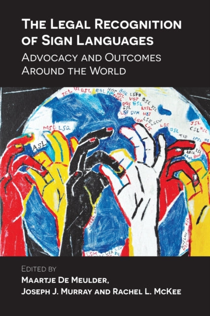Binding: Paperback
Description: This book presents the first ever comprehensive overview of national laws recognising sign languages the impacts they have and the advocacy campaigns which led to their creation. It comprises 18 studies from communities across Europe the US South America Asia and New Zealand.