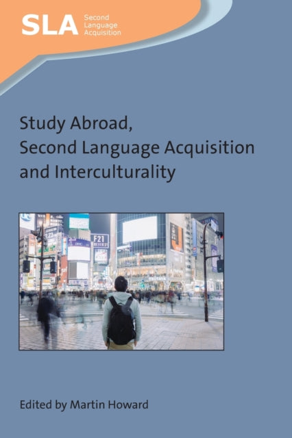 Binding: Paperback
Description: This book unites a range of emerging topics in the burgeoning transdisciplinary fields of second language acquisition and interculturality in a study abroad context.