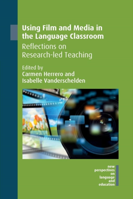 Binding: Paperback
Description: This book demonstrates the positive impact of using film and audiovisual material in the language classroom. The chapters are evidence - based and address different levels and contexts of learning around the world.