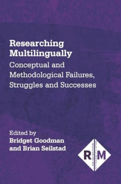 Binding: Paperback
Description: This book examines what researching multilingually means in practice and theory.