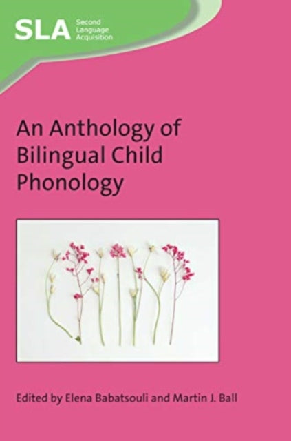 Binding: Paperback
Description: This edited book is a collection of studies on protolanguage phonology referring to the development of children's autonomous linguistic systems from their first meaningful forms to complete cognitive and articulatory acquisition of language.