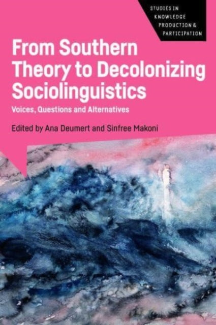 Binding: Paperback
Description: This book which combines scholarly articles with interviews seeks to imagine a decolonized sociolinguistics.