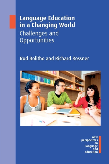 Binding: Paperback
Description: This book considers the importance of language education in a rapidly changing world.