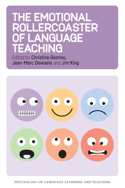 Binding: Paperback
Description: This book focuses on the emotional complexity of language teaching and how the diverse emotions that teachers experience while teaching are shaped and function.