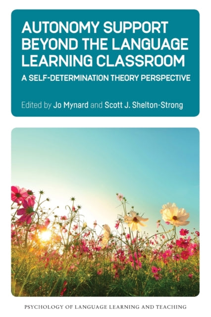 Binding: Paperback
Description: Through the application of self - determination theory (SDT) to research and practice this book deepens our understanding of how autonomous language learning can be supported and understood within environments outside of the classroom.