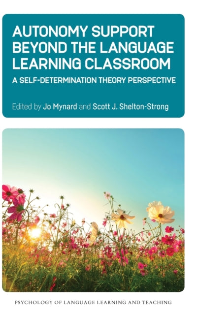 Binding: Hardcover
Description: Through the application of self - determination theory (SDT) to research and practice this book deepens our understanding of how autonomous language learning can be supported and understood within environments outside of the classroom.