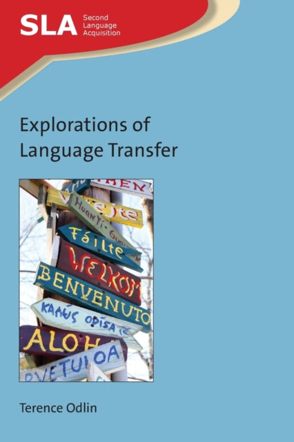 Binding: Paperback
Description: When learners of a new language draw on their native language (or on any other that they may know) this earlier acquired linguistic knowledge may influence their success.