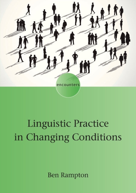 Binding: Paperback
Description: This book demonstrates the power and distinctiveness of the contribution that sociolinguistics can make to our understanding of everyday communicative practice under changing social conditions.