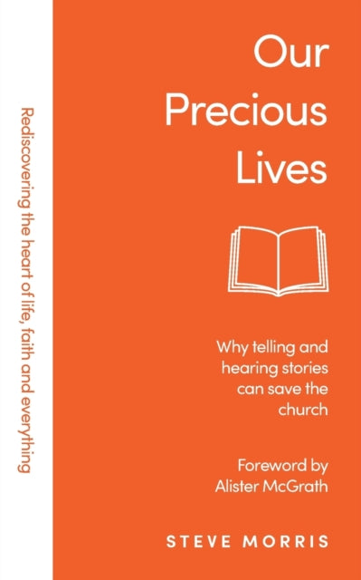 Binding: Paperback
Description: An engaging look at how our life stories can enable us to tell the gospel in a way that connects effectively with people.