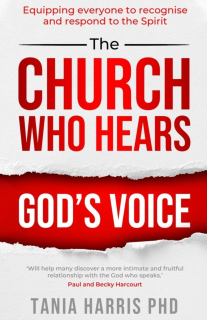 Authentic Media - The Church Who Hears God's Voice Equipping Everyone To Recognise And Respond To The Spirit - Paperback