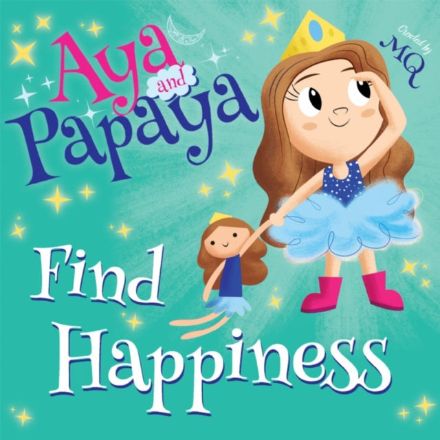 Binding: Paperback
Description: In this heart - warming new book for young readers MQ shares a beautiful message about the true meaning of happiness. In the book the sun rises and Aya knows it is time for her to wake up. But this morning something feels different Aya has lost her happiness.