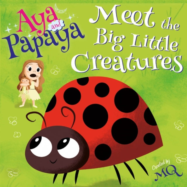 Binding: Paperback
Description: As the sun peaked through her window Aya gently opened her eyes and gave Papaya a big hug. She jumped out of bed and pulled back the curtains as a big smile spread across her face.
