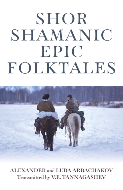 Binding: Paperback
Description: Traditional Siberian shamanic tales from the largest and most long - standing genre of Shor indigenous folklore.