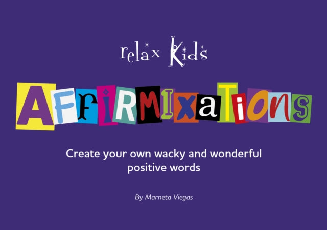 Binding: Paperback
Description: Laugh together as you create your own positacular and specmarkable affirmation words with this fun flip flap book.