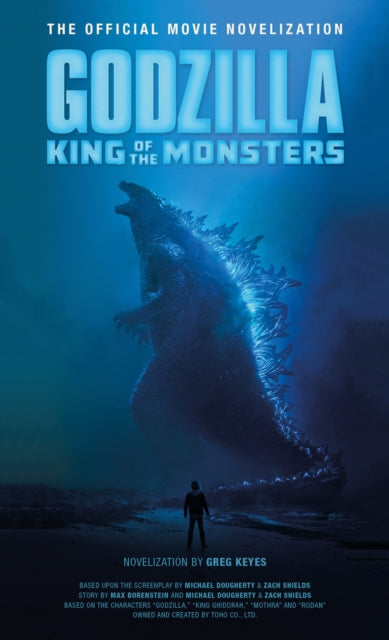 Binding: Paperback
Description: The official novelization of the summer blockbuster Godzilla: King of the Monsters the latest film in the Monster Verse TM franchise starring Kyle Chandler Vera Farmiga Millie Bobby Brown with Ken Watanabe and Ziyi Zhang.
