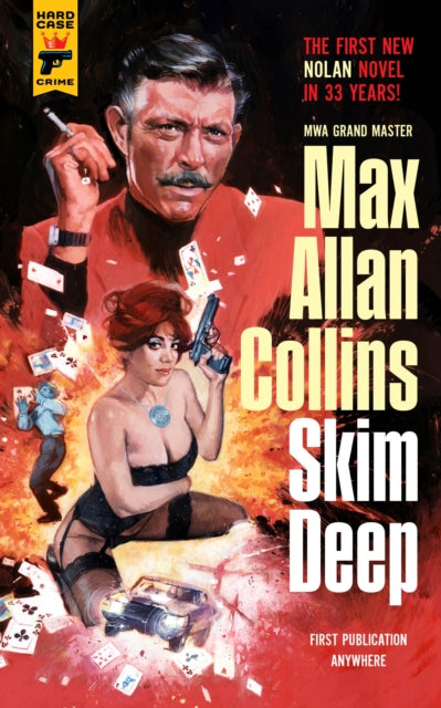 Binding: Paperback
Description: The first new Nolan novel in 33 years from one of the masters of the genre Max Allan Collins award - winning author of Road to Perdition.
