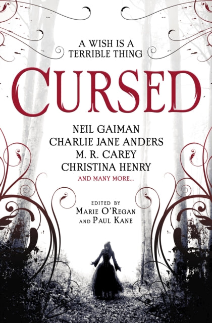 Binding: Paperback
Description: Twenty curses old and new from bestselling fantasy authors such as Neil Gaiman Christina Henry M. R. Carey and Charlie Jane Anders.