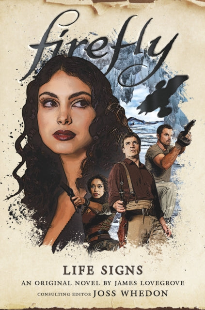 Binding: Paperback
Description: The fifth original novel tying into the critically acclaimed and much - missed Firefly series from creator Joss Whedon. A deadly disease Months after Inara leaves Serenity Mal and the crew finally learn the reason for her sudden departure: she is dying of a terminal illness.