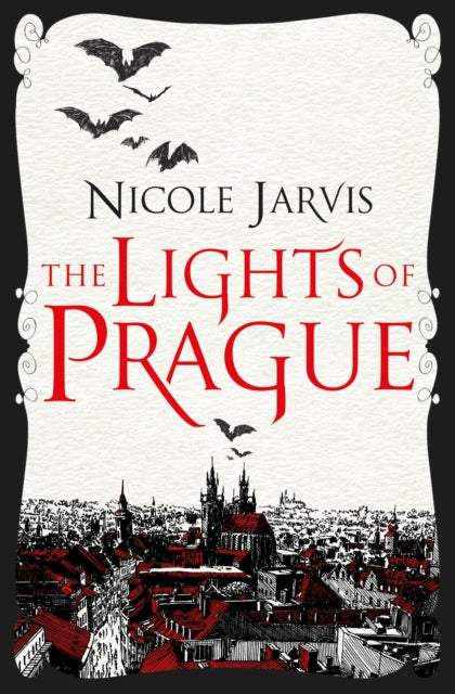 Binding: Paperback
Description: For readers of VE Schwab and The Witcher science and magic clash in atmospheric gaslight - era Prague. In the quiet streets of Prague all manner of mysterious creatures lurk in the shadows.