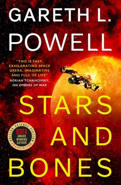 Binding: Paperback
Description: Shortlisted for the BSF a Award a stunningly inventive action - packed science - fiction epic adventure for fans of Becky Chambers and Ann Leckie from the multi BSF a award - winner Gareth L. Powell.