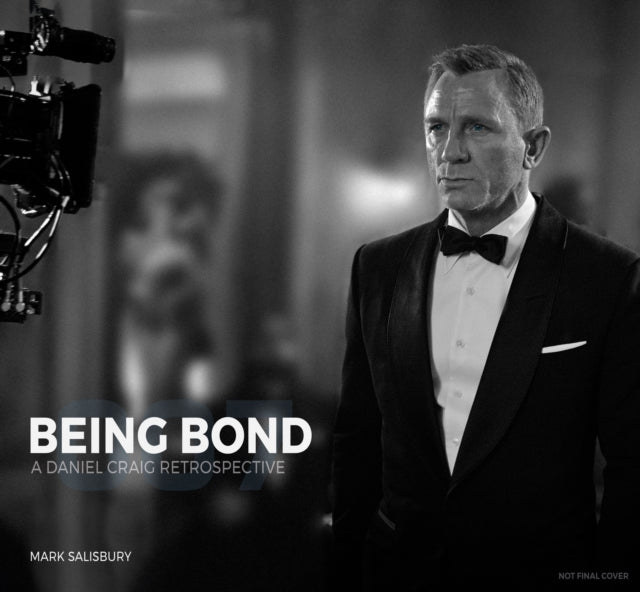 Binding: Hardcover
Description: A retrospective of Daniel Craig's five James Bond films as 007, Casino Royale Quantum Of Solace Skyfall Spectre No Time To Die. Daniel Craig began his tenure as James Bond in 2006 with Casino Royale the long - awaited film adaptation of Ian Fleming's 007 origin story.