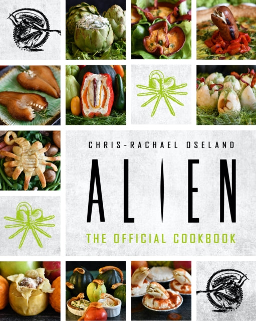 Binding: Hardcover
Description: Thrill your friends and frighten your family with 50 delectable recipes inspired by the cult sci - fi Alien series! Delight your friends with a journey through the Xenomorph's terrifying life cycle.