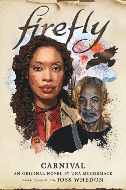 Mccormack Una - Firefly - Carnival - Paperback
