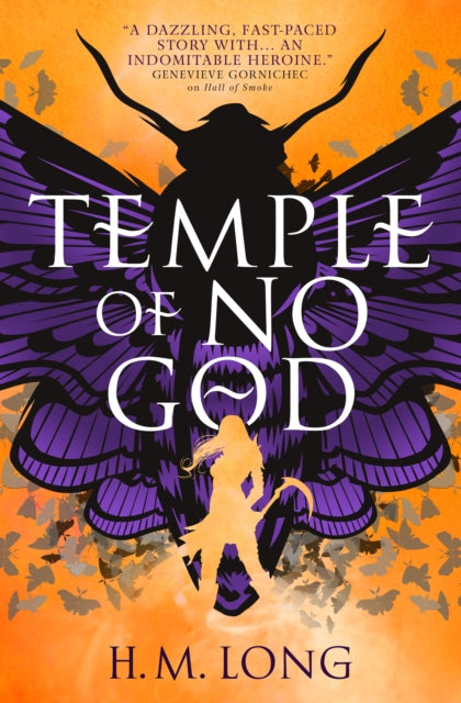 Binding: Paperback
Description: Epic fantasy followup to HALL OF Smoke featuring crumbling empires secretive cults and godlike powers to be claimed for readers of Margaret Owen Brian Staveley V. E. Schwab and Melissa Caruso.