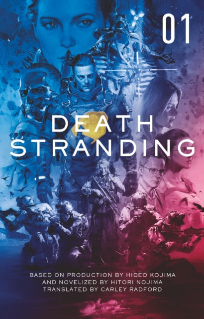 Binding: Paperback
Description: The first volume of the official novelization of the best - selling and award - winning videogame Death Stranding created by legendary game - creator Hideo Kojima.