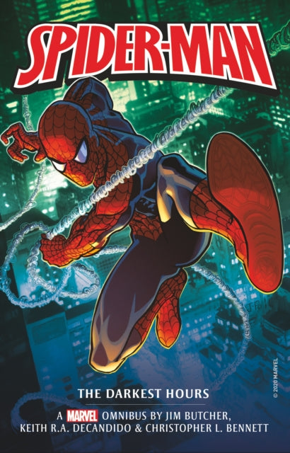 Binding: Paperback
Description: Collecting three classic fan - favorite Spider - Man novels together for the first time in a brand - new omnibus edition. THE Darkest HOUR IS JUST Before THE DAWN.