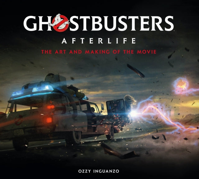 Binding: Hardcover
Description: Delve into the world of Ghostbusters: Afterlife in this glossy hardback filled with concept art photography and interviews with the cast and crew.