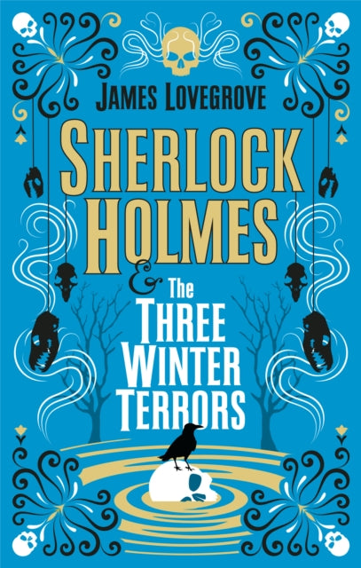 Binding: Hardcover
Description: A beautifully presented sinister seasonal mystery from the acclaimed author of Sherlock Holmes & The Christmas Demon. 1889. The First Terror. At a boys prep school in the Kent marshes a pupil is found drowned in a pond.